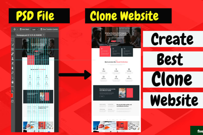 I will do wordpress clone, design or redesign of wp website