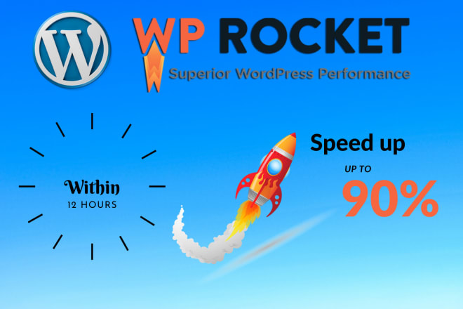 I will do wordpress speed up optimization and mobile optimized