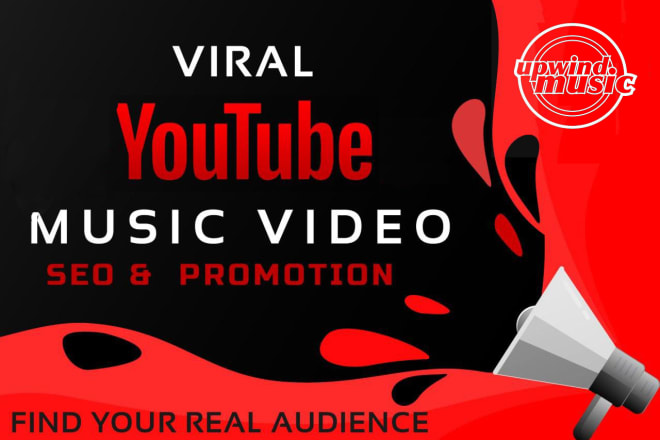 I will do youtube music promotion