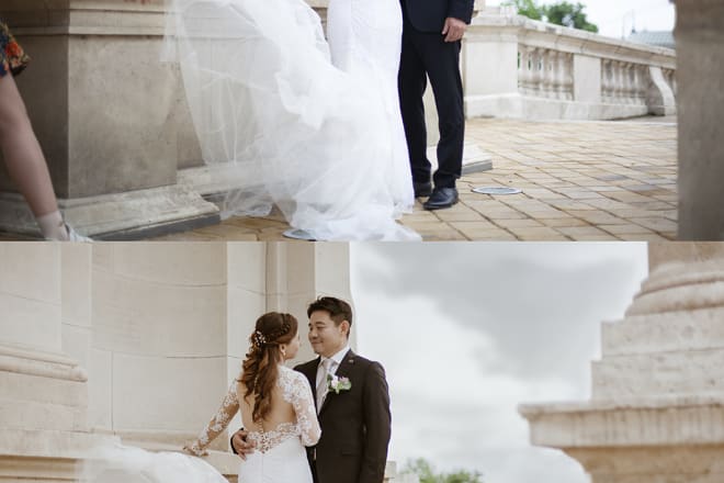 I will edit professionally your wedding photos in lightroom