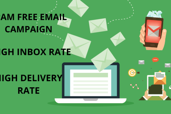 I will email campaign bulk email email blast