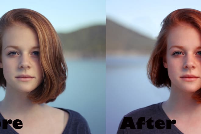 I will enhance colors of your photos fast