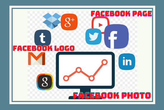 I will facebook page setup page creation