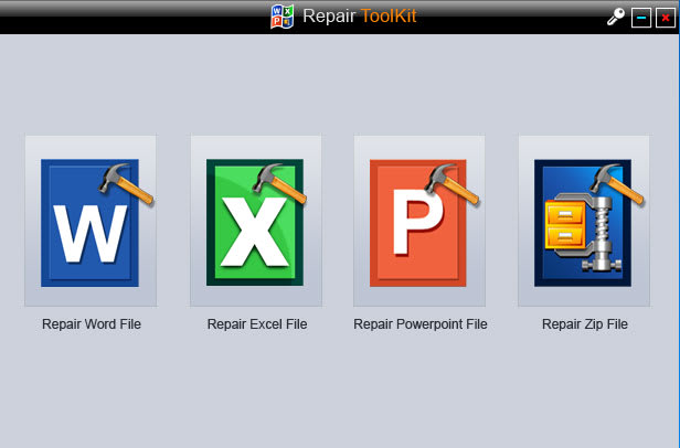 I will fix a damaged ms office file repair