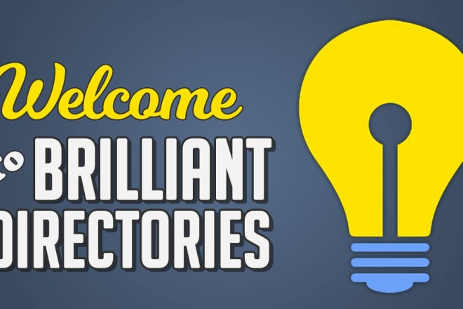 I will fix and resolve any issue on brilliant directory