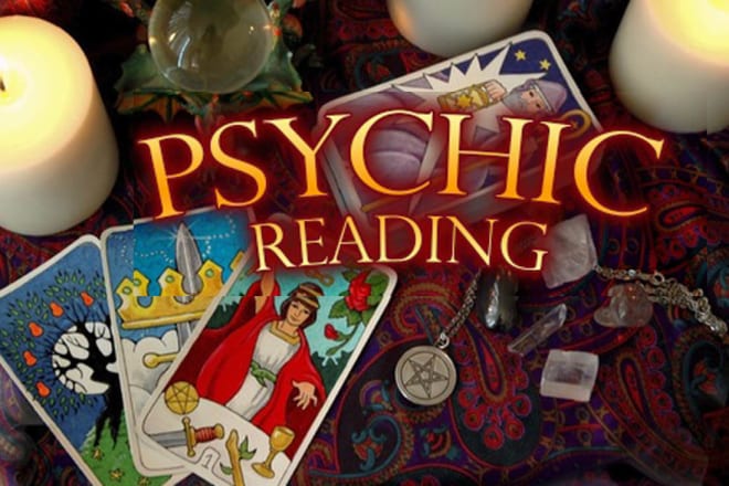 I will give genuine 8 questions psychic reading