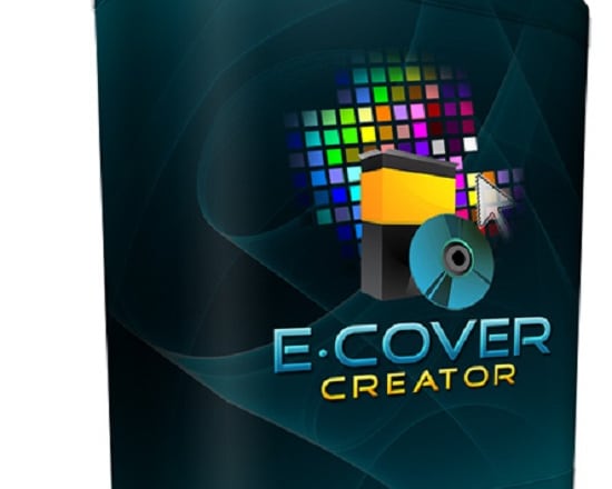 I will give you a software that creates unlimited gorgeous 3d ecovers