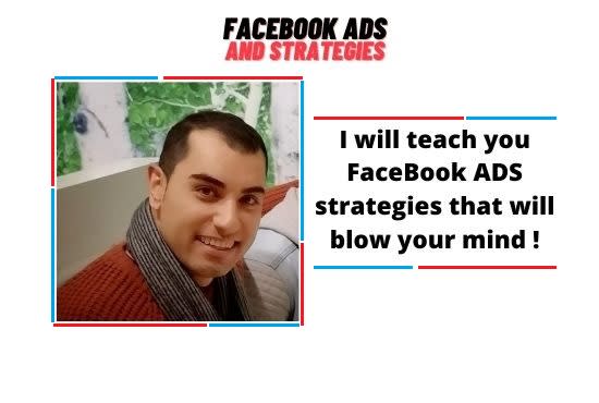 I will give you powerful facebook ads strategy blueprint
