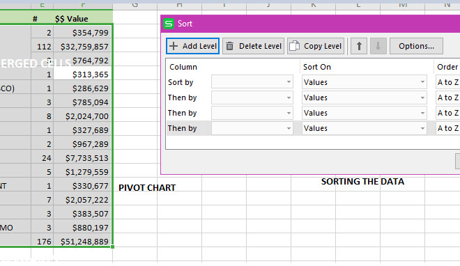 I will help in microsoft excel spreadsheet, pdf to excel, data entry