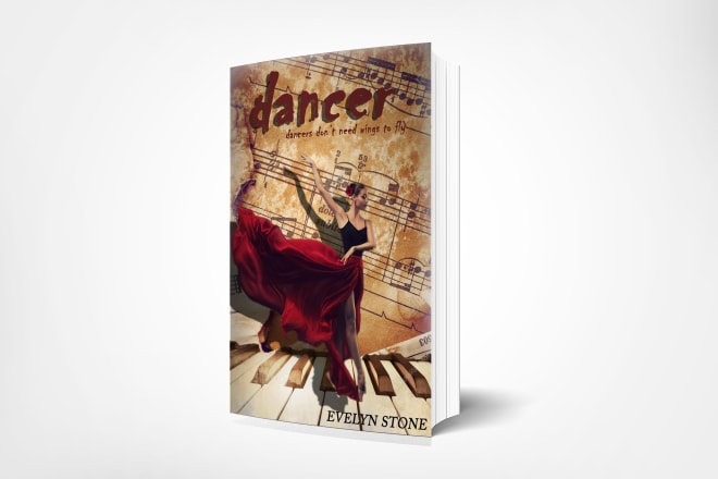 I will help you design your book covers and ebook covers
