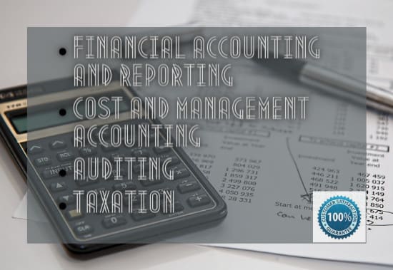 I will help you in accounting, auditing, and finance tasks
