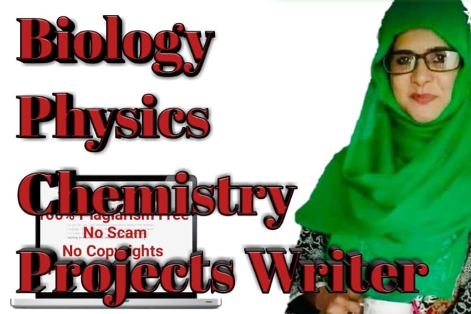 I will help you in chemistry exams and chemistry projects