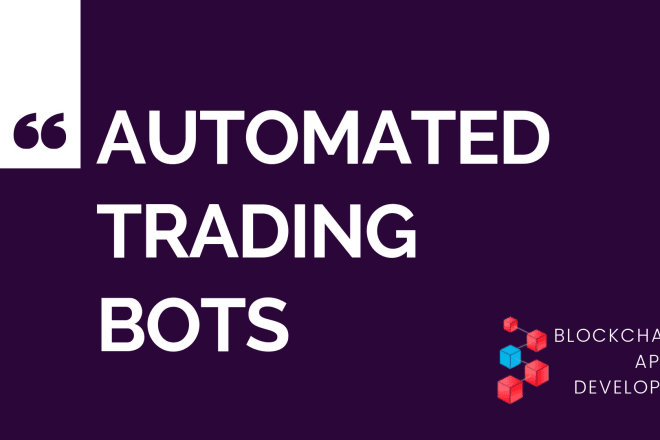 I will help you to build an profitable mining bot, bitcoin trading bot