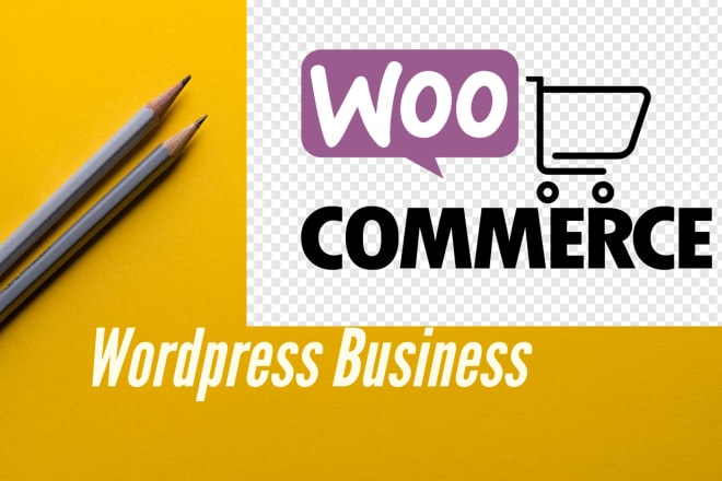 I will help you to create an ecommerce site woocommerce wordpress
