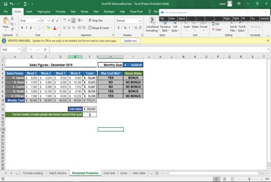 I will help you with microsoft excel spreadsheet efficiently