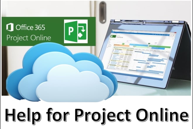 I will help you with project online