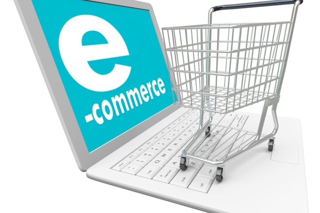 I will implement ecommerce website or shopify