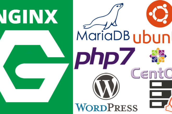 I will install and configure nginx, mariadb, php fpm on your vps