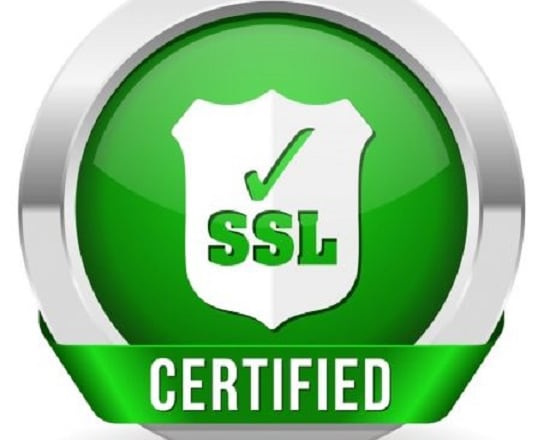 I will install free SSL certificates just 1 hrs max