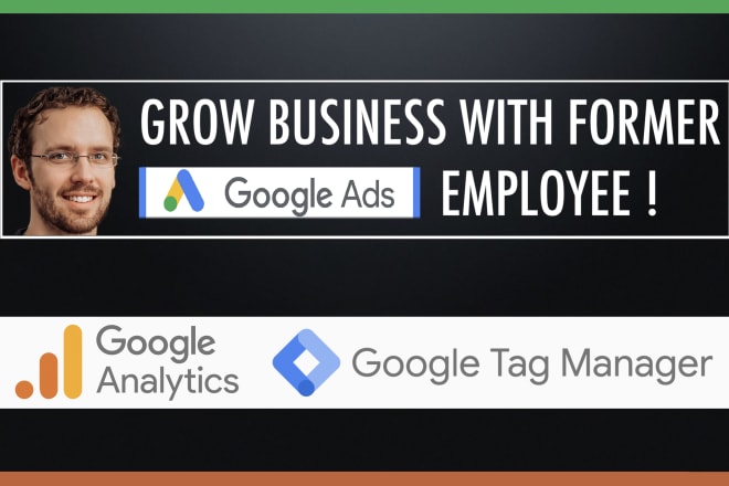 I will install google ads and analytics tracking on your website