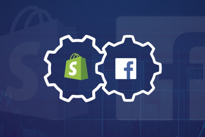 I will integrate fb marketing facebook shop ig shop with your shopify