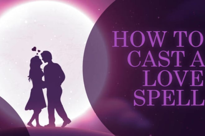 I will invoke a powerful love spell to get your ex lover back