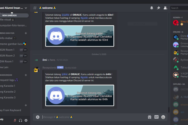 I will make a discord server with the mechanism working in 24 hours
