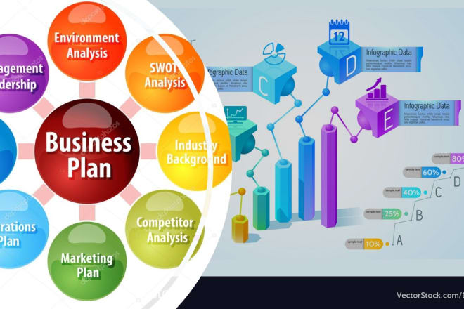 I will make professional and investment business plan and proposal
