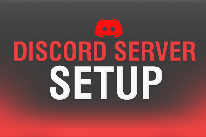 I will make your discord community server for free