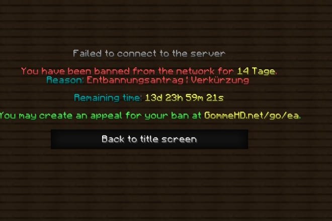 I will make your own minecraft ban plugin for spigot and bungeecord