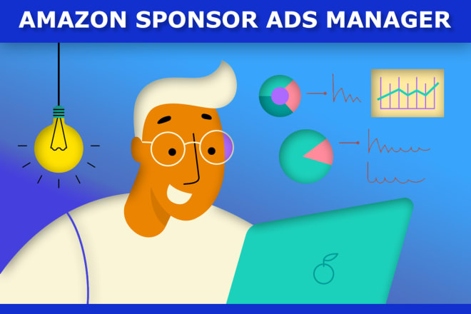 I will manage and optimize your amazon PPC sponsor ads