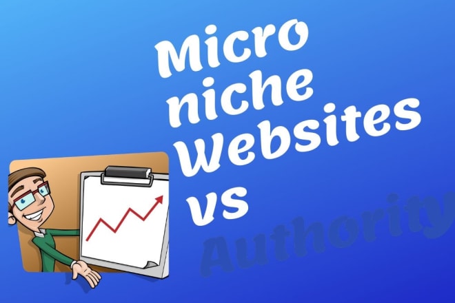 I will micro niche adsense websites for sale
