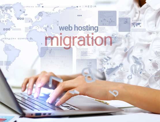 I will migrate web hosting accounts