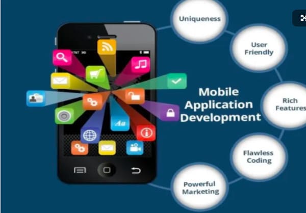 I will mobile development and web