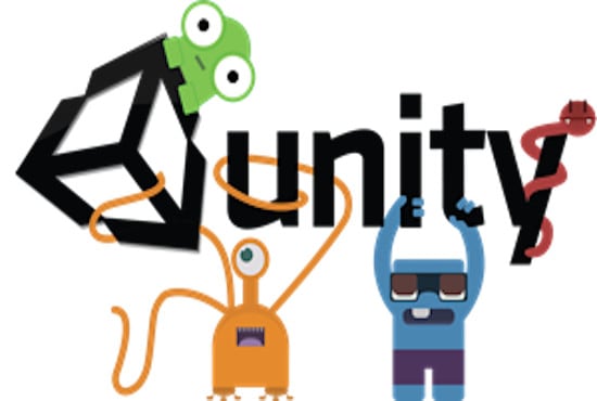 I will modify and redesign unity games