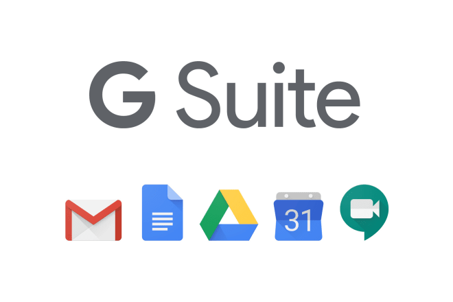 I will offer g suite support, google apps, email