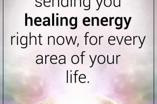 I will offer reiki, theta, kundalini energy healing services