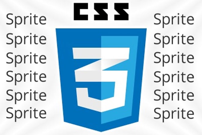 I will optimize your website using css sprites