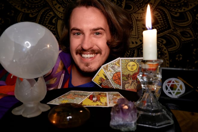 I will perform an in depth tarot reading within 24 hours