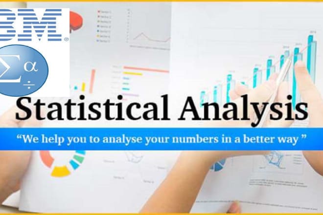 I will perform statistical data analysis amos, smart pls, spss