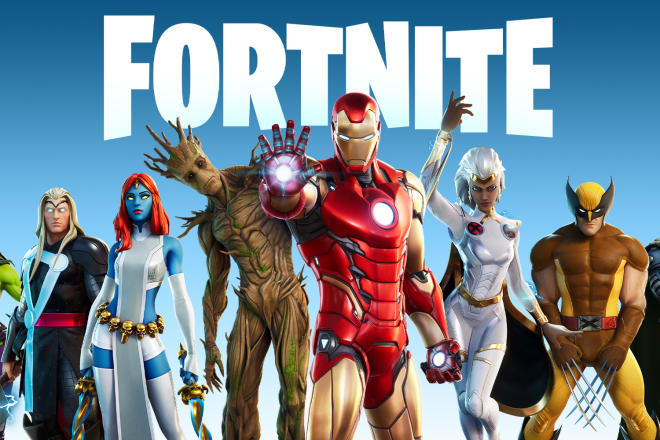 I will play fortnite whit season 3