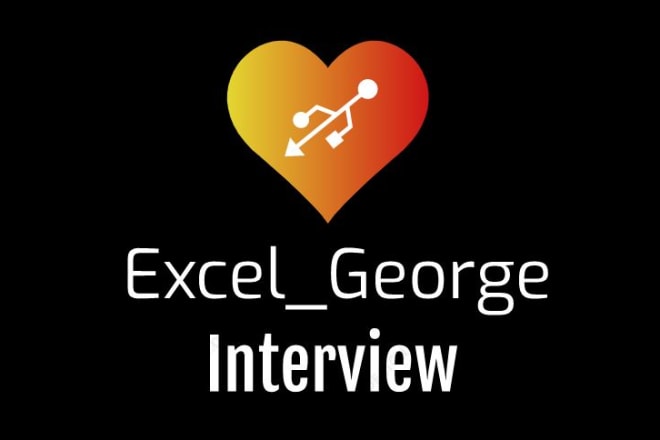 I will prepare you for your interview with excel basics