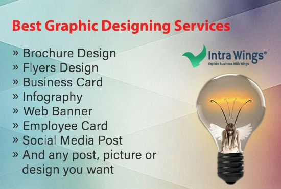 I will professional graphic designer, logo maker, brochures, flyers