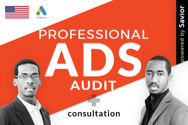 I will professionally audit your google ads