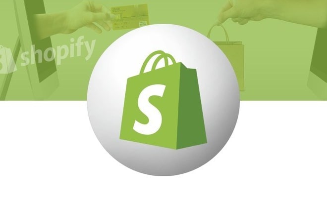 I will professionally redesign your shopify website or store