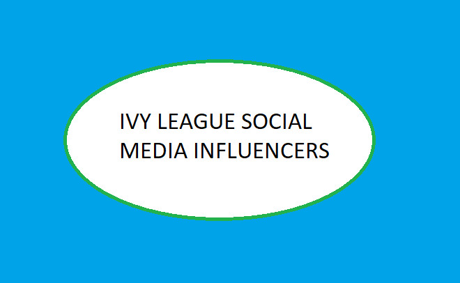 I will promote your brand to ivy league social media influencers
