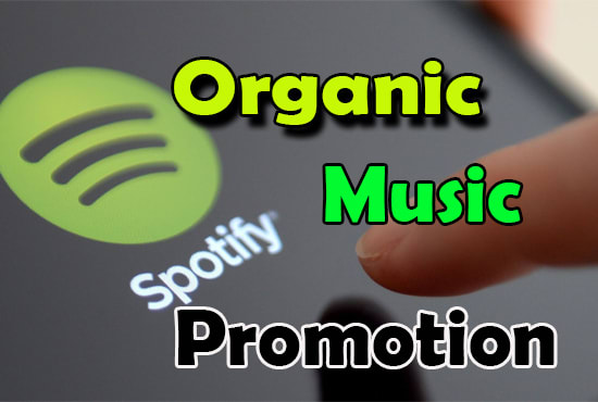 I will promote your soundcloud, spotify music increase real followers organically