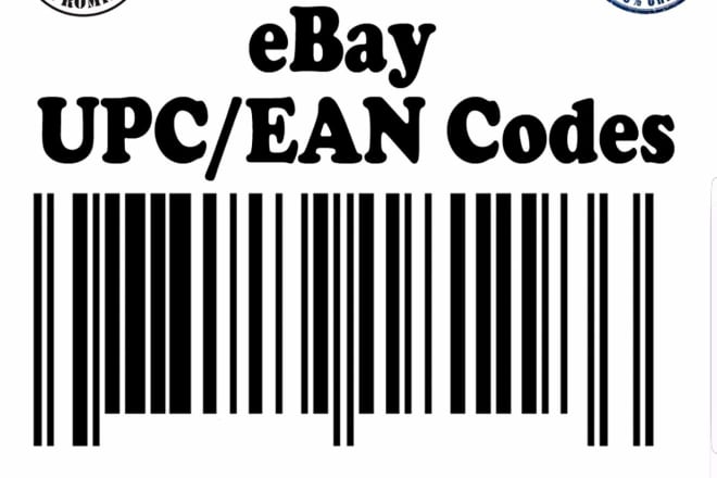 I will provide 5000 upc ean 13 barcode numbers bar code product code amazon