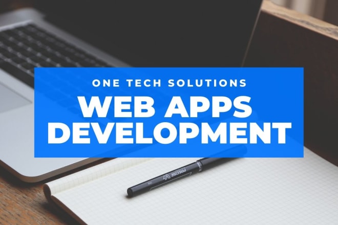 I will provide a super best solution for all kind of web apps