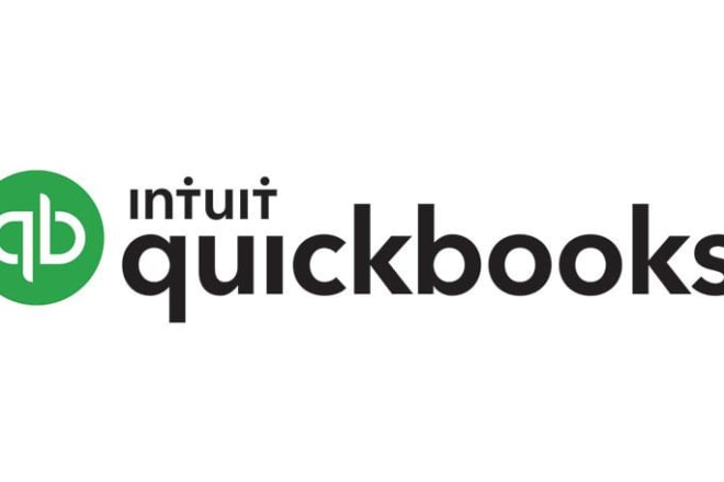 I will provide bookkeeping services using quickbooks
